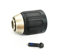 1/2" Chuck N472497 330075-64 N230360 N504250 With Left Hand CHUCK SCREW Replace for DeWALT DCD771 DCD777 DCD734 DCD776 DCD778 DW959K-2