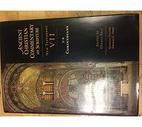 1-2 Corinthians (Ancient Christian Commentary on Scripture)