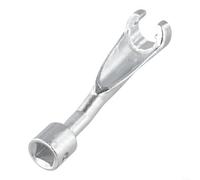 1/2" Drive Diesel Injector Line Socket Set 14mm 17mm 19mm | Cr-Mo Steel, 12-point Bi-hex Grip, Fits Diesel Injector Nuts, For 1/2in Ratchets, Workshop Tool