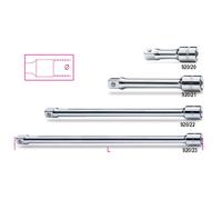 1/2" Drive Extension Bar 125mm - Beta Tools 920/21
