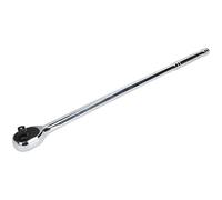 1/2" Drive Extra Long Ratchet Quick Release Socket Driver 510mm 72 Teeth
