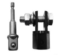 1/2 Drive for impact Adapter for Scissor Jack Shear Steel 1/2(A)