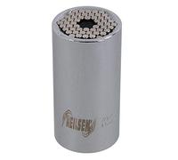 Universal Multi-Fit Socket 1/2" Drive, 11-32mm, Metric & SAE (Neilsen CT4800)