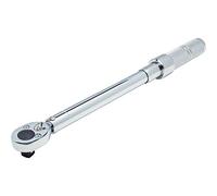 1/2" Drive Ratchet Head Micrometer Torque Wrench 16-80 ft-lb