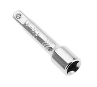 1/2" Drive Socket Extension Bars 250mm Socket Connecting Rods Extension Rod Ratchet Wrench Extender Hand Adjustment Tool