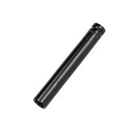 1/2" Drive Square Drive Socket, 6 Point Hex Socket, 19/21/22mm Impact Socket, Long 300mm，Axle Nut Socket(19 * 300mm)