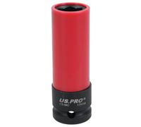 1/2" Drive WAF Design 17mm Wheel Nut Socket
