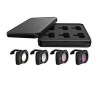 1/2 Drone Lens Filter Set ND CPL 4/8/16/32 NDPL Camera Lens Protector Accessories Compatible With Similar Models(MIX 4 IN 1)
