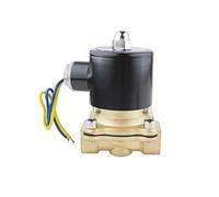 1/2" Electric Solenoid Valve NC DN15 2W-160-15 Thread Type BSP/NPT 2W-160-15 2W-200-20(BSP,230VAC)
