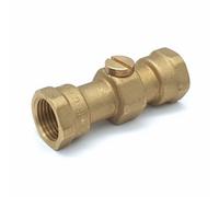 1/2" Fbsp Floguard Double Check Valve