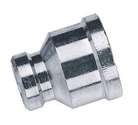 Draper 1/2" Female to 1/4" BSP Female Parallel Reducing Union (Sold Loose)