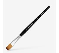 1/2 Flat Jacksons Studio Synthetic Watercolour Brush