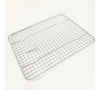 1/2 Gastronorm Wire Rack Stainless Steel Kitchen Baking Frying Cooling Rack 250Lx200Wx18Hmm