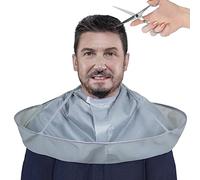 1/2 Hairdressing Capes Hair Cutting Cape Umbrella 60 cm Haircut Umbrella Catcher | Hairdressing Accessories for Men and Women | for Adults and Kids Salon and Home Use