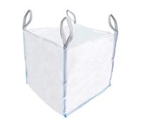 1/2 Half a Tonne FIBC Bulk Builders Bags Strong Garden Waste Heavy Duty Industrial Woven Material Jumbo Sacks Ton