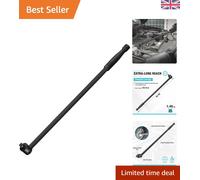 1/2" Heavy Duty Breaker Bar with Flexible Handle - 600mm Durable Design