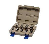 1/2 Hex Bit Driver Set 9 Pcs