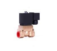 1/2" High Pressure Normally Closed Solenoid Valve 50 Bar 15 220V 110V 24V 12V(G-240VAC)