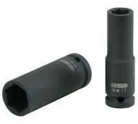1/2" Impact Socket Deep 12mm Qty 1 KS TOOLS