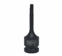 1/2" Impact Torx Sockets, Long, T45 - KS Tools