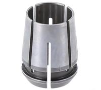 1/2 inch 12.7mm Router Collet Nose Cone and Chuck Nut Set for Bosch RP1800 For 3612 Part Numbers 763622-4 and 326286-04 (763622-4)