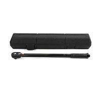 1 2 Inch 40 210Nm Steel Torque Wrench Quick Release Two Way Adjustable Ratchet Design Preset for Home Auto Repairs Shops Use with Storage Box
