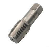 1/2 Inch and 3/4 Inch Water Pipe Thread Repair Screw Tap Set, Manual Tool for Removing Broken Wires from Plumbing Pipes, Material, for Easy to Use with Ratchet Wrench
