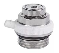 1/2 Inch Automatic Radiator Bleeding Valve Air Vent Cut-off