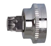 1/2 Inch Bit Socket on Rail 55 mm x T60,