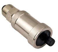 ½-Inch Automatic Air Vent with Shut-Off Valve