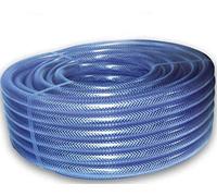 1/2 Inch Clear Braided 4 Power Flush Power Flushing Dump Hose Water 13mm Compressor New