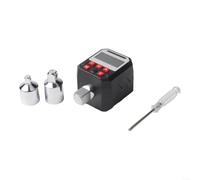 1/2 Inch Digital Torque Adapter, Digital Torque Adapter, with Sound/Light Alarm LED Indicators for Precise Bolt Tightening on Cars/Bikes(6.8-135)