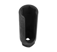 1/2 Inch Drive Oxygen Sensor Socket Tool for Easy Removal and Installation of 8mm and 18mm Sensors in Automotive Applications (B)