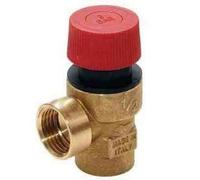 1/2" INCH Female Safety Pressure Relief Valve 10 BAR