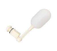 1/2 Inch Float Valve Automatic Water Level Control for Toilet Cisterns Aquariums Water Tanks Brass Body Adjustable Arm