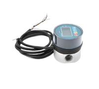 1/2 Inch Oval Gear Flow Meter Digital Fuel Oil | 485 Communication High Precision for Petroleum Chemical(SS-485)