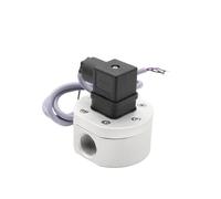 1/2 Inch Oval Gear Flow Meter Digital Fuel Oil | 485 Communication High Precision for Petroleum Chemical(SS-Hirschmann)