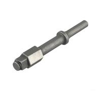 1/2 Inch Pneumatic Bolt Breaker with Chisel for Air Hammer Providing Vibration to Remove Nuts, Bolts, and Fasteners with Socket Compatibility