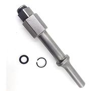 1/2 Inch Shake'n Break Pneumatic Hammer Bolt Breaker Air Hammer Attachment Scaler Chisel for Removing Stubborn Fasteners Torx Bolts Nuts