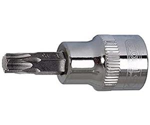 1/2-Inch Torx Drill Bit Socket 55mm x T55 on Hanger