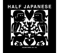 1/2 Japanese - Volume Three 1990 - 1995 - CD - N3447z