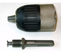 1/2" Keyless Chuck and SDS Adaptor
