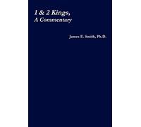 1 & 2 Kings, a Commentary