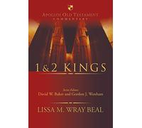 1 & 2 Kings: An Introduction And Survey – Apollos Old Testament Commentary – 9