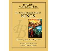 1 & 2 Kings: Ignatius Catholic Study Bible