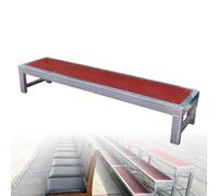 1/2 Level Tiered Choral Risers for Schools, Churches, Choirs, Group Pictures, Weddings, Shows, Award Presentations - Non-Slip Tread Steps