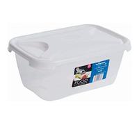 Wham Cuisine Polypropylene Food Storage Lunch Box Container 1.2ltr