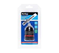 1/2" Locking Drill Chuck with 1/4" Hex Adapter (2-13MM)