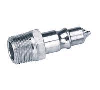 1/2"" Male Thread Air Line Screw Adaptor Coupling (Sold Loose)