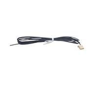 1,2 Meter 3 PIN Wire Aerial FM Antenna Compatible With Sony Home Audio Stereo System